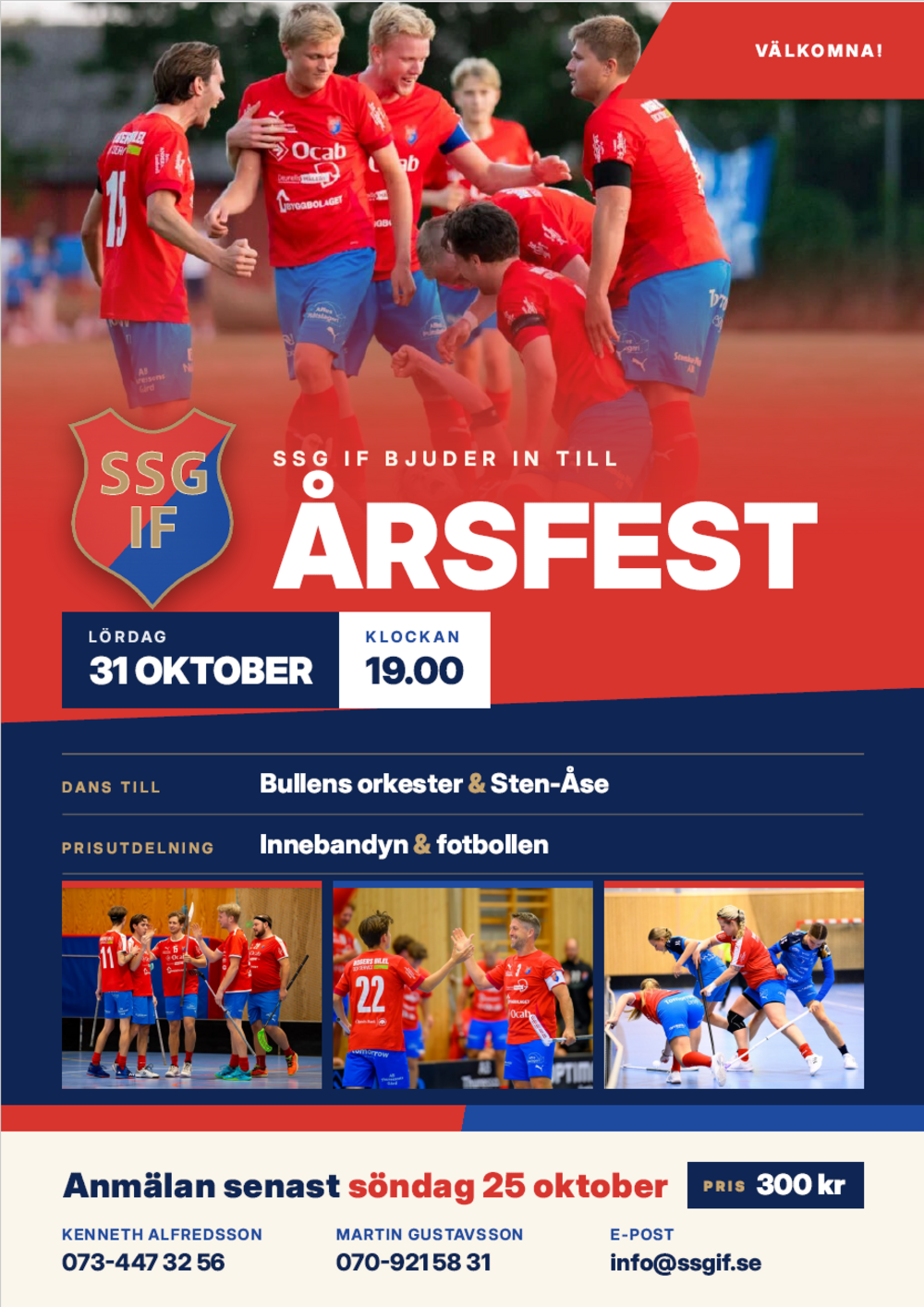 Årsfest 2026